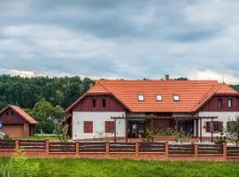 Naturpark Vendégház