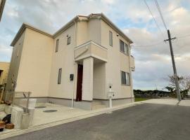 Hyakuna Beach Resort - Vacation STAY 19762v, hotel em Nanjo