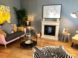 Charming Cottage & Garden - central Brighton!, biệt thự ở Brighton & Hove