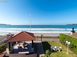 Pousada Kia Ora Bombinhas, hotel i Bombinhas