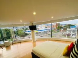 Hotel Metropolis Plaza Cali