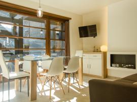 Apartamento Refugi d'Incles 6 personas, готель у місті Канільйо