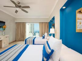 Blue Chairs Resort by the Sea - Adults Only, hotel en Romantic Zone, Puerto Vallarta