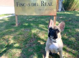 Fincas del Real, villa in Colonia del Sacramento