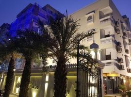 Hotel Grand Lotus Inn, hotel v destinaci Džajpur