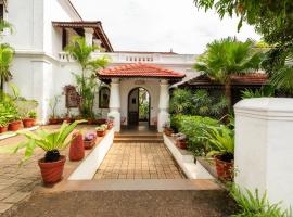 amã Stays & Trails Villa No 1, Goa โรงแรมหรูในกัวเก่า