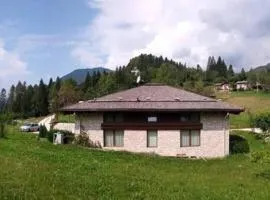 Chalet Maso Fradea Family Resort