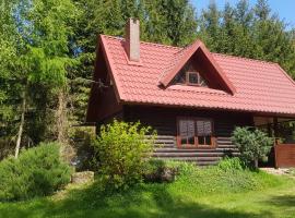 Zacisze、Kukleのホテル