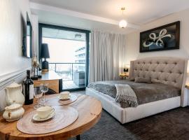 Apartament SEASIDE parking w cenie