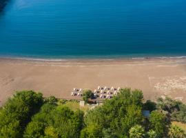 Eden Bungalows and Beach, hotel in Koycegiz