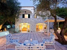 La Draghina B&B Capri