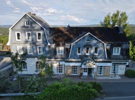 Hotel Haus Rödgen、ヴィルンスドルフのホテル