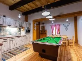 Wellness drevenica Hájenka Zázrivá
