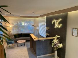 Garni hotel Vir、Vrnjačka Banjaのゲストハウス