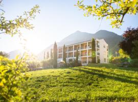 Haselgrund, hotel in Tirolo
