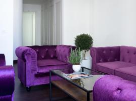 Myrtus Guest House Cagliari, hotell i Cagliari