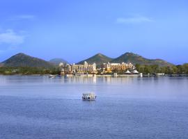 The Leela Palace Udaipur, hotel with parking in Udaipur