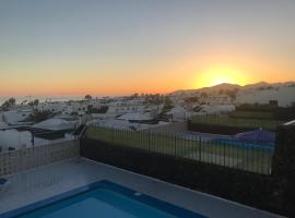 Villas Vistabella, sumarbústaður í Puerto del Carmen