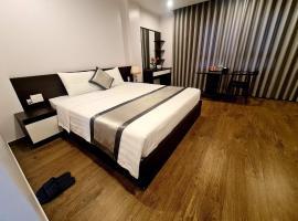 Novatel Hotel & Apartment, hôtel spa à Hai Phong
