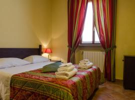 Hotel Oberje Dla Viere, ξενοδοχείο με πάρκινγκ σε Oulx