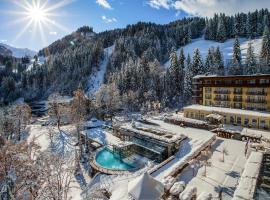 Lenkerhof gourmet spa resort - Relais & Châteaux, five-star hotel in Lenk