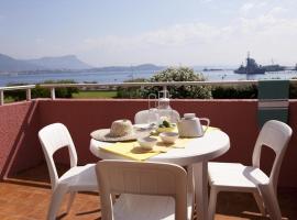 Les jardins de la Côte d'azur, apart-hotel u gradu Sen Mandrije sir Mer