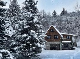 Chata Jánošík, hotel in Terchová