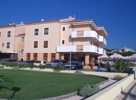 Hotel Laguna, hotel v destinaci Privlaka