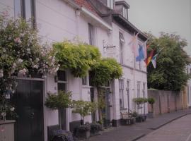 De Stadsboerderij, hotel in Kampen