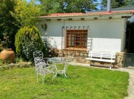 La Casita de Chozas, hotel murah di Soto del Real