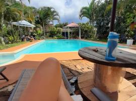 Hostal El Marquez Pavas, hotel v destinaci La Cumbre