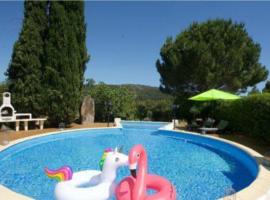 La Villa du Menhir Gîte, lodge in Bize-Minervois