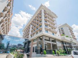 Mega Anggrek Hotel Jakarta Slipi, hotel en Yakarta
