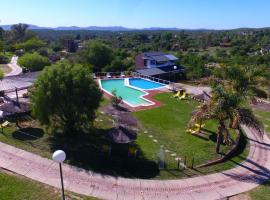 Complejo Las Hoyas, hotel in Villa Carlos Paz