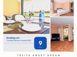 Tejita Sweet Dream, hotell som er tilrettelagt for funksjonshemmede i El Médano