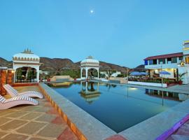 roopgarh Resort, hotel v destinaci Udajpur