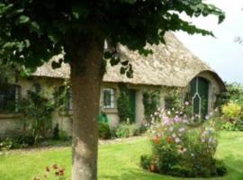 Little Rose Cottage - Urlaub unter Reet zwischen den Meeren
