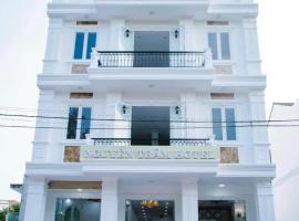 Khách Sạn Nguyễn Trâm, hotel v destinaci Xã Trảng Bôm