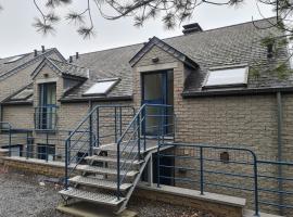 6-8 pers appartement Résidence Durbuy, hotel em Durbuy