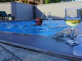 Villa Zaric Malinska, hotelli kohteessa Malinska