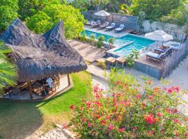 La Cozinha Bungalow, hotelli kohteessa Barra Grande