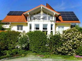 Top Ferienwohnung in Lauben bei Kempten, cheap hotel in Lauben