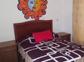 Hotel Lulu, Hotel in Bucerías