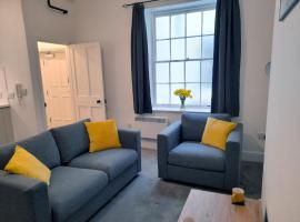 Eastgate Hideaway - central, luxury apartment on Chester's historic rows, жилье для отдыха в Честере