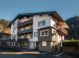 Apartpension Kappacher, hôtel à Kaprun