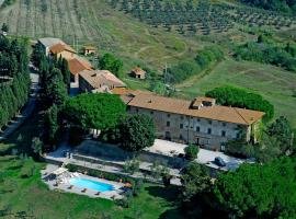 Tenuta Mocajo, country house sa Guardistallo