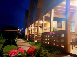 Domki Letniskowe Martynka, σαλέ σε Niechorze