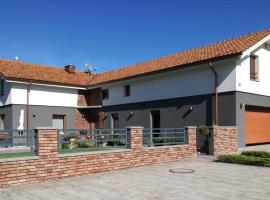 Pension Lunatyk, vila di Liptovský Mikuláš