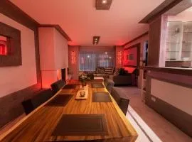 The Waterside Designer Waterfront Oasis Spa & Sauna Terrace