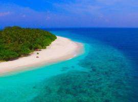 Sand Inn Residence, hotel v destinaci Milaidhoo